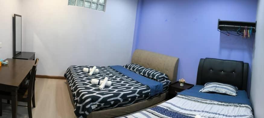 Leisure Homestay@Kota Kinabalu Eksteriør bilde