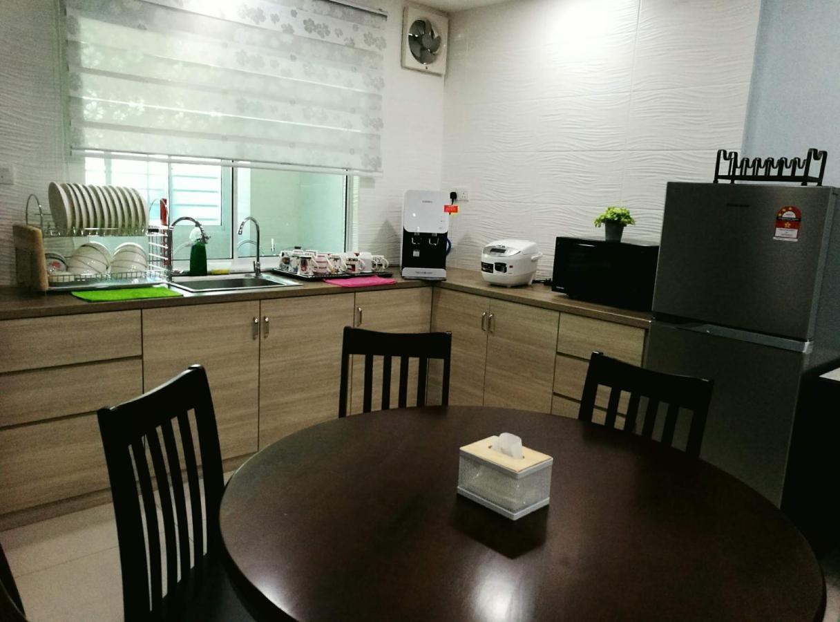 Leisure Homestay@Kota Kinabalu Eksteriør bilde