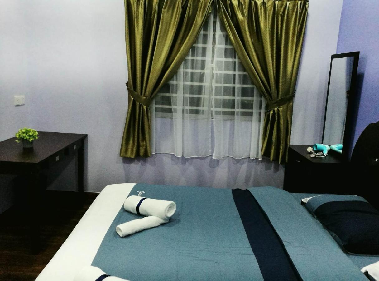Leisure Homestay@Kota Kinabalu Eksteriør bilde