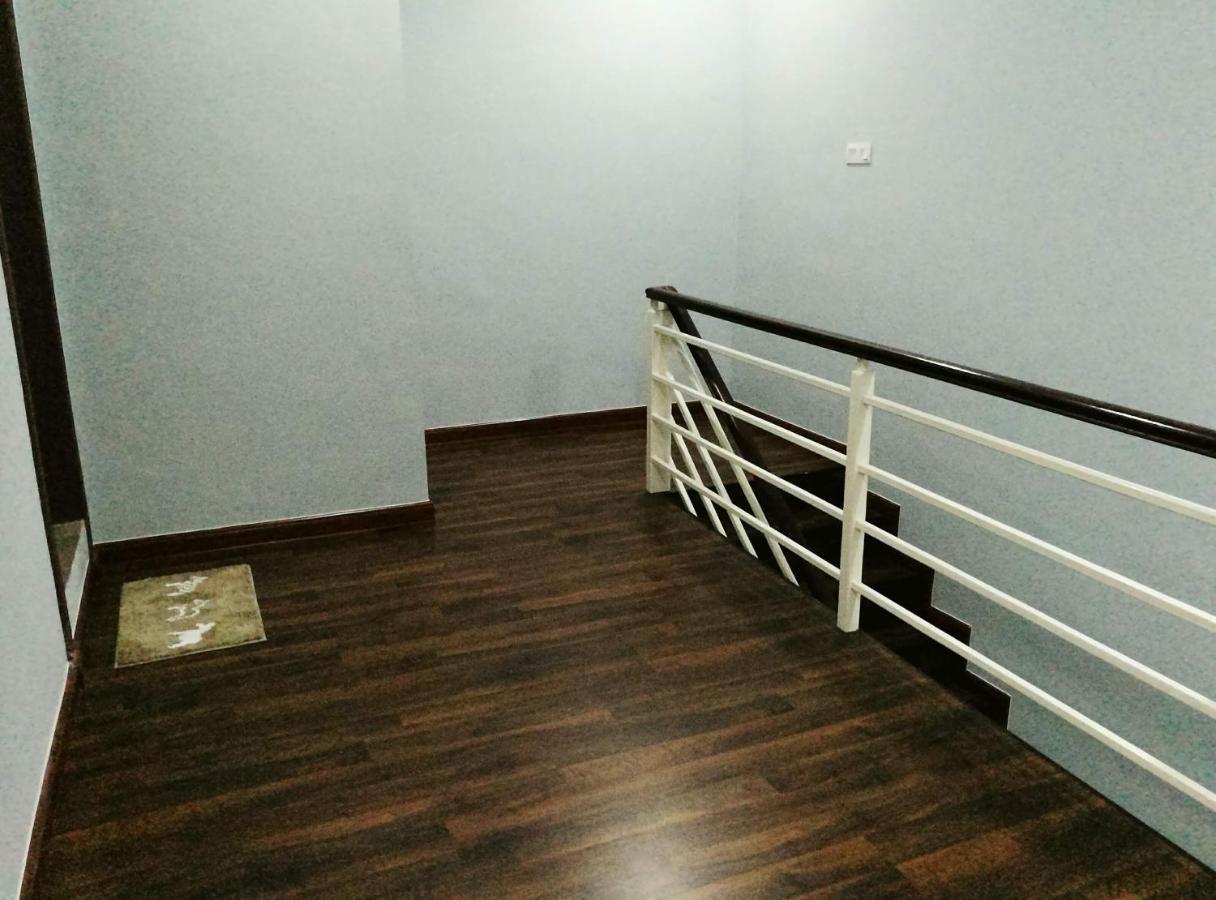 Leisure Homestay@Kota Kinabalu Eksteriør bilde